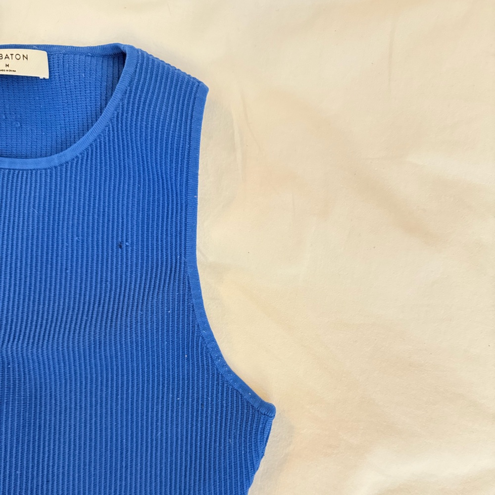 Babaton Rory Sculpt Knit Crop - Picture 5 of 6